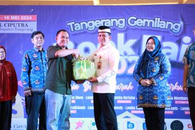 Pj Bupati Tangerang Dorong Inovasi untuk Tingkatkan Literasi dan Minat Baca