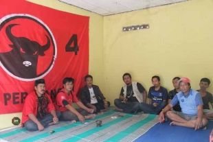 Rumah Perjuangan, Pondok Benda, Pamulang, Tangerang Selatan