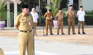 Sekda Minta Warga Sukseskan HUT Kab Tangerang Ke - 391