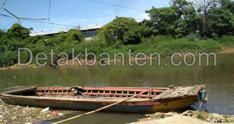Jembatan Kedaung Rampung, Usaha Eretan Merugi