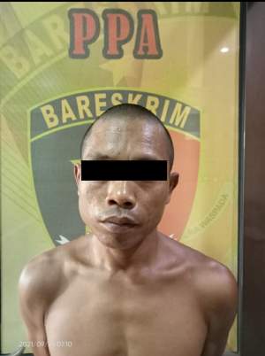 Siswi SD di Pandeglang Diperkosa 3 Pria Dewasa