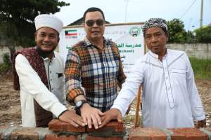 Dukung Pembangunan, Pemkot Serang Gandeng Pesantren Ardaniah untuk Gaet CSR Timur Tengah