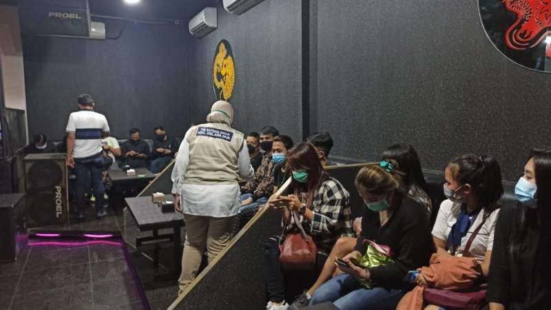 Kasus Pelaporan Dua Perwira Polisi di MBargo Kafe Dikabarkan Dalam Penyelidikan Biro Paminal Mabes Polri