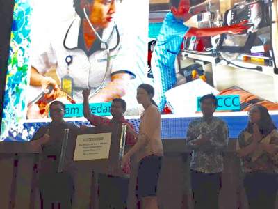 Siloam Hospitals Group Sediakan 300 Beasiswa Bagi Perawat