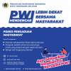 Launching Program 'PWI Mendengar', PWI Tangsel Buka Posko Aduan PPDB