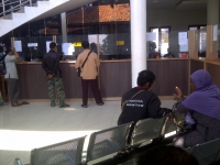 Saat Ramadhan Pemohon KTP Menurun