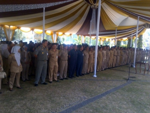 Mutasi Pemkot Dinilai Tidak Transparan