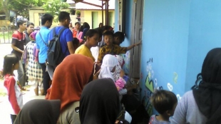 Wajah Baru Rumah Belajar Bintang Utara