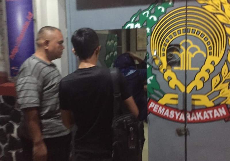 Kejari Kabupaten Tangerang Jebloskan Terpidana Alkes Ke Penjara