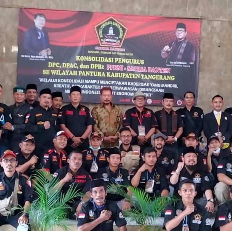 Ormas PPBNI Minta Sekcam Sukamulya Tidak Intervensi Kebijakan Desa Bunar