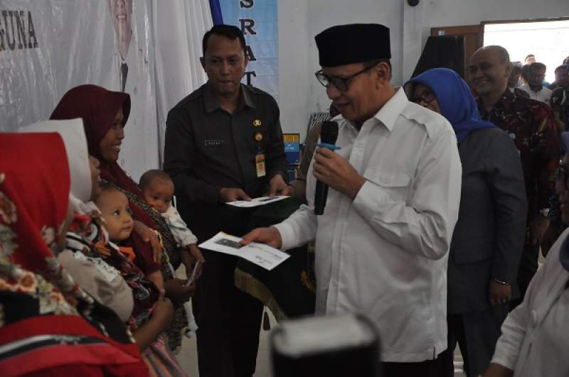 Tahun Depan, Penerima Jamsosratu Bertambah