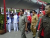 Plt Gubernur Banten Rano Karno saat hadir di acara peringatan Lanjut Usia (Lansia) Tingkat Provinsi Banten tahun 2015, di kantor Dinas Sosial Provinsi Banten, Senin (15/06/15).
