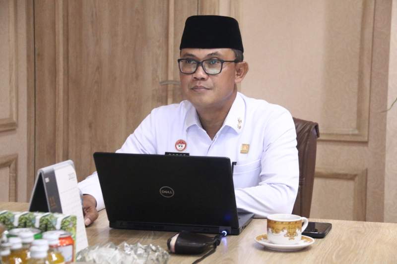 Pastikan Hak Pilih, Kemenkumham Banten Dorong Warga Binaan Lakukan Perekaman E-KTP