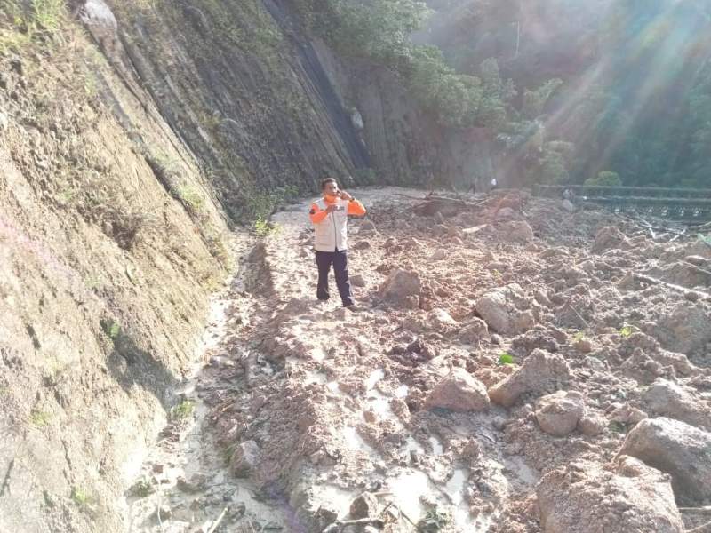 Pencarian Longsor Tapanuli Selatan, Dihentikan