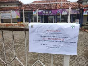 28 Tenaga Medis Terkena Covid, 5 Puskesmas di Tangerang Ditutup