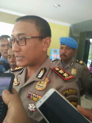 ⁠⁠⁠Kapolresta Larang Tim Sukses Kades Bagi Bagi Uang