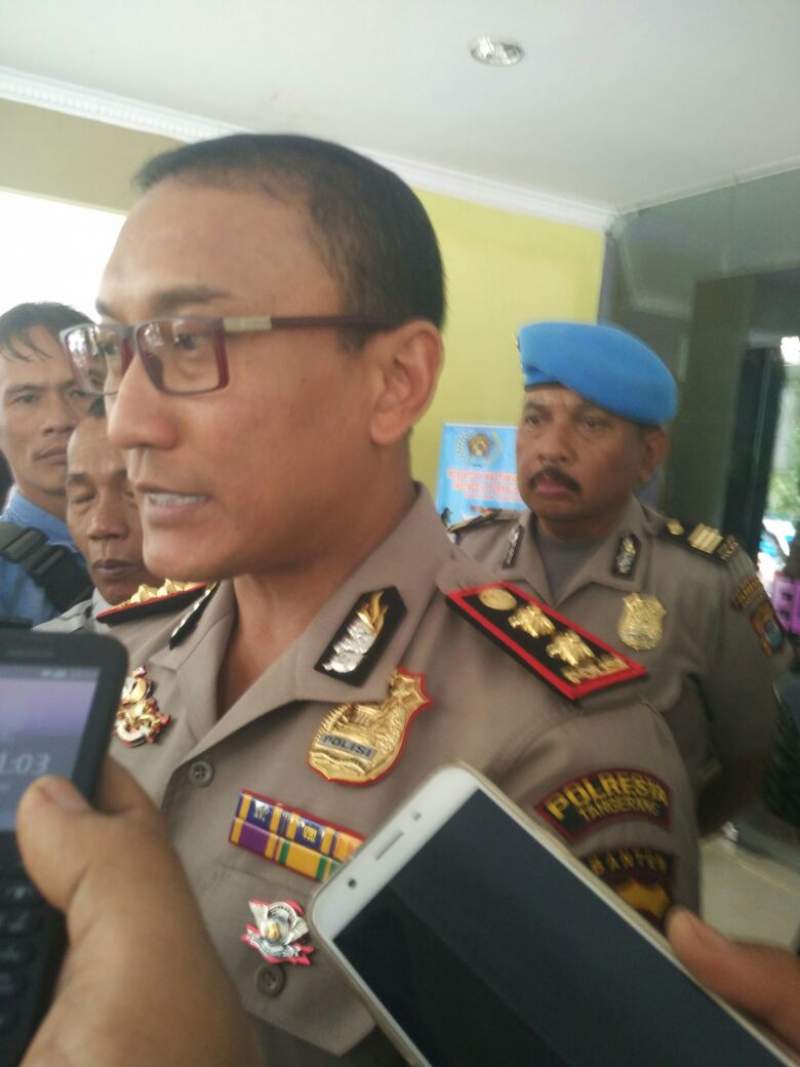 ⁠⁠⁠Kapolresta Larang Tim Sukses Kades Bagi Bagi Uang