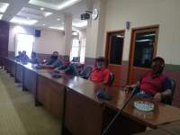 Warga Desa Bakung Mengadu Ke DPRD Soal Carut Marut Penyaluran Bansos BPNT dan PKH