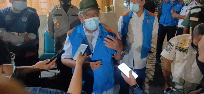 Soal Pedagang Tolak Pemberian Vaksin, Pemkot Bakal Lakukan Upaya Persuasif