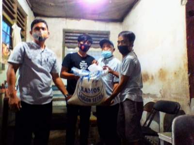 Ditinjau Camat, Akhirnya RTLH Di Pekayon Sukadiri Bakal Direhab