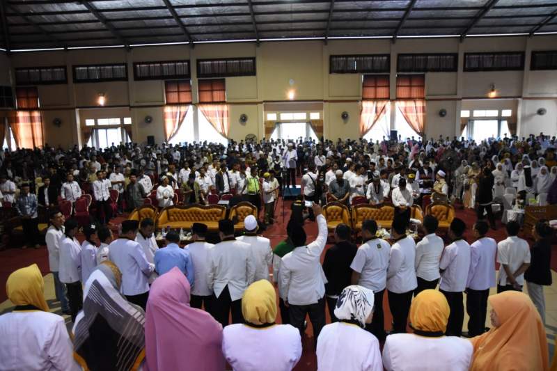 Jelang Pemilu, Sebanyak 1.388 Kader PKS Lebak Laksanakan Pelatihan