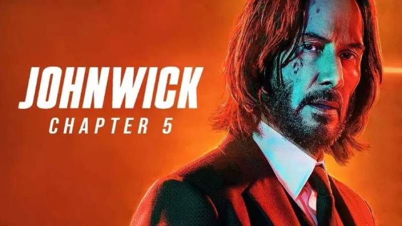 Keanu Reeves Dipastikan Kembali di John Wick 5