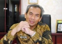 Dudung E Diredja, Sekda Kota Tangerang Selatan.