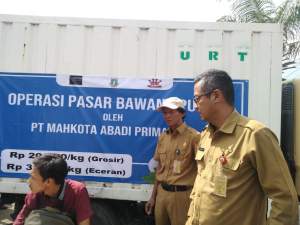 Air Baku Menjadi Kendala PDAM TKR Dalam Capai Target 60 Persen Layanan Air Bersih