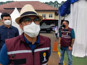 Wakil Walikota Tangsel, Pilar Saga Ichsan