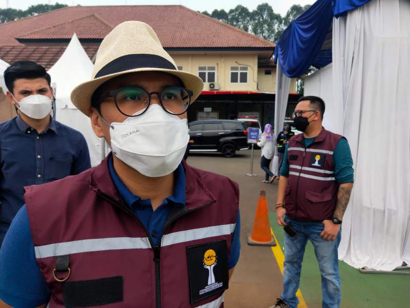 Wakil Walikota Tangsel, Pilar Saga Ichsan