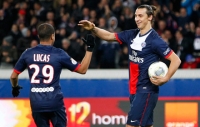 PSG Andalkan Duet Ibra-Cavani di Laga Champions