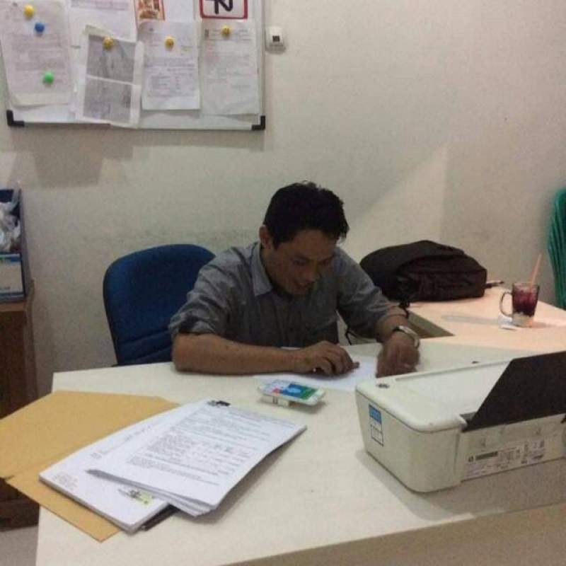 Pemenang Proyek Pembangunan Gedung Damkar Dinilai Janggal