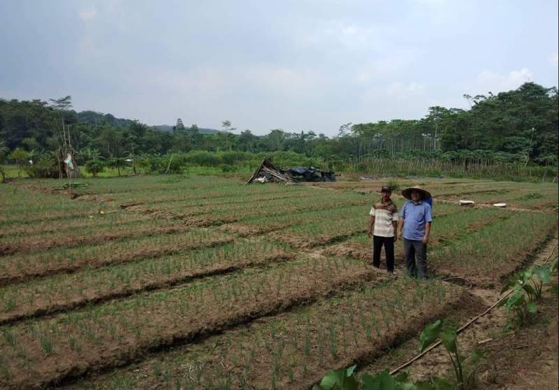 Pasca Reses, Dian Wahyudi Tampung Dan Dorong Aspirasi Publik