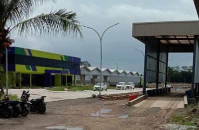 PT AJM sudah beroperasi