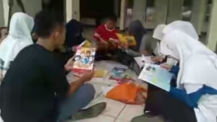 Siswa SMAN 19 Ikuti Lomba PMR Biaya Sendiri