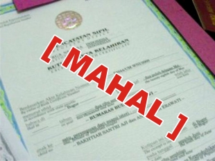 Warga Keluhkan Pembuatan Akta Kelahiran Dipungut Rp75 Ribu