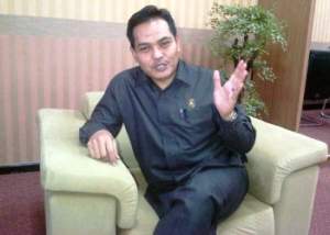 Dewan Sesalkan Penjualan Lahan Situ Sitengin