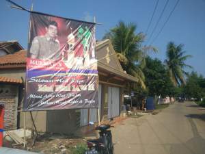 ⁠⁠⁠Empat Calon Kades Kemeri Bersaing Ketat Pada Pilkades Serentak