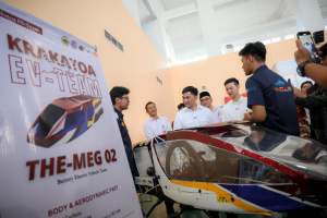 Wagub Banten: Perkembangan Teknologi Harus menjadi Perhatian