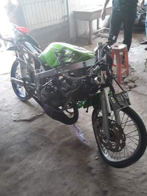 Joki Balap Liar Tewas Tabrak Tronton