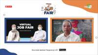 Disnaker Hadirkan 1.138 Lowongan Pekerjaan, Job fair Digelar Secara Virtual