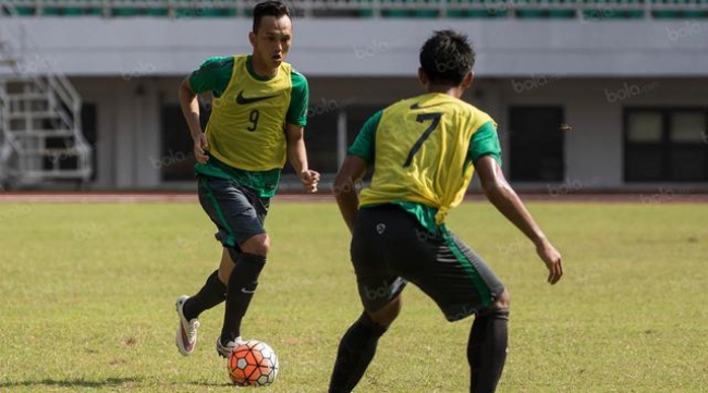 Kontrak Tak Diperpanjang, Gelandang Persib Hengkang ke Palembang