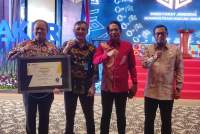 Terbaik II Realisasi PNBP AHU, Segudang Layanan Hukum Diberikan Kemenkumham Banten Sepanjang Tahun 2023