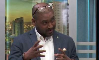 Pengamat Politik Nasional, Tamil Selvan atau Kang Tamil.