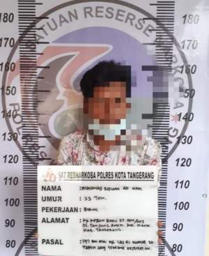 Jual Obat Tramadol, Pemilik Toko di Mauk Dibekuk Polisi