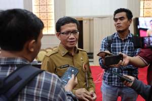 Plh Sekda Provinsi Banten Nana Supiana Ajak Kabupaten/Kota Fokus Pada Komoditas Penyumbang Inflasi