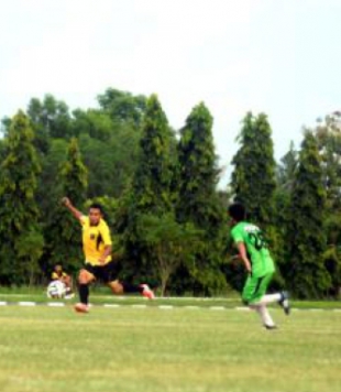 Perserang Siap Tampil Habis-habisan di Leg Kedua