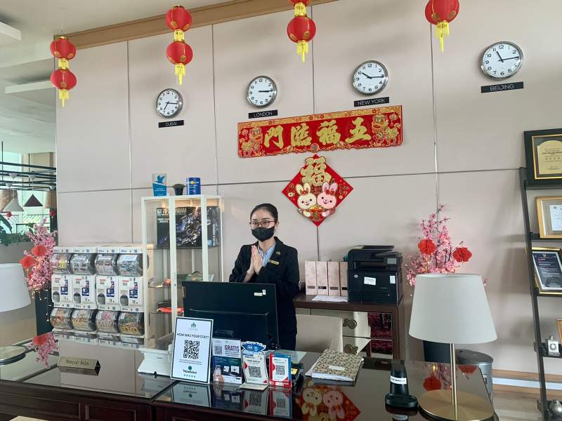 Sambut Imlek 2023, Tuscany Boutique Hotel Serpong Suguhkan Paket Makan Malam ala Negeri Tirai Bambu