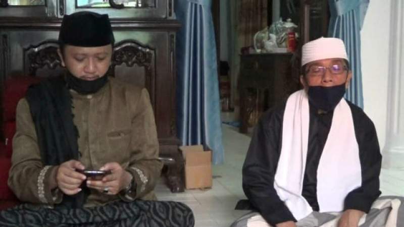 Cegah Covid-19, Pengurus Ponpes Al Qur&rsquo;an Ath Thabraniyah Ajak Warga Kota Serang Ikuti Anjuran Pemerintah