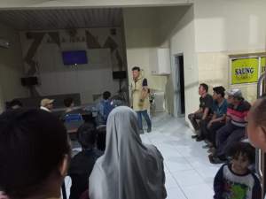 Polsek Pasar Kemis Amankan 7 Remaja Akibat Tawuran Sarung